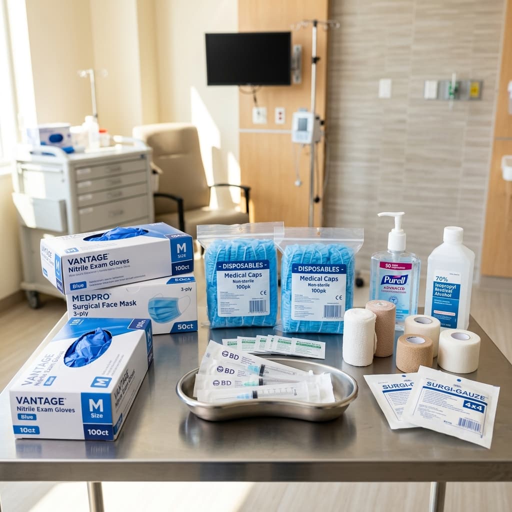 Medical Consumables