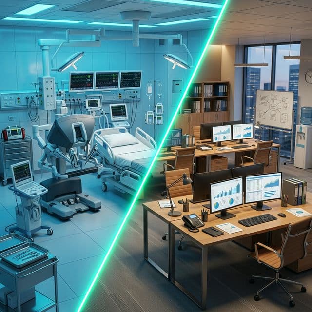 Integrated Healthcare and Corporate Solutions