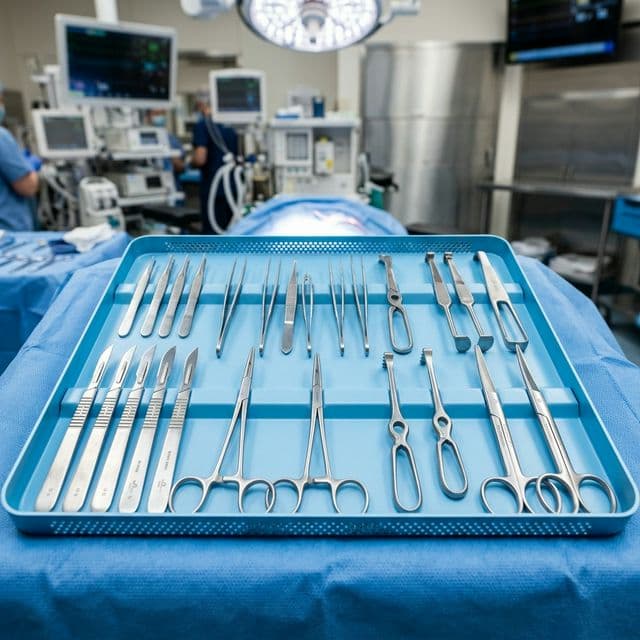 Surgical Instruments